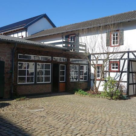 Ferienwohnung Laumen Heimbach Bagian luar foto