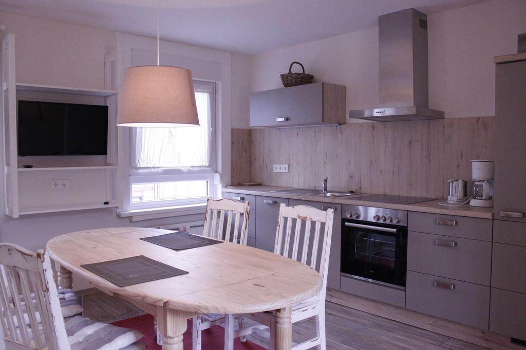 Ferienwohnung Laumen Heimbach Bagian luar foto