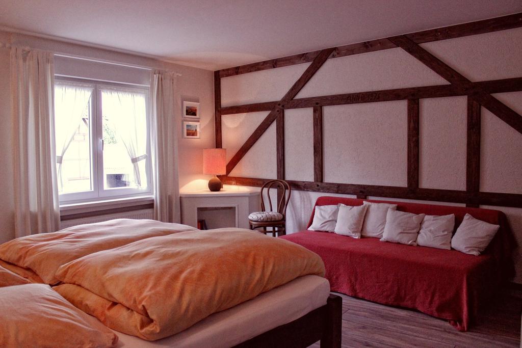 Ferienwohnung Laumen Heimbach Bagian luar foto