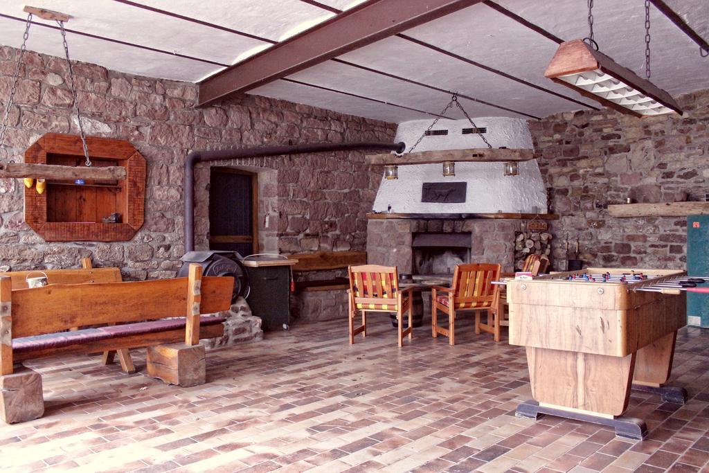 Ferienwohnung Laumen Heimbach Bagian luar foto