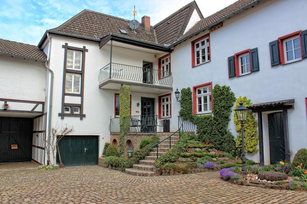 Ferienwohnung Laumen Heimbach Bagian luar foto
