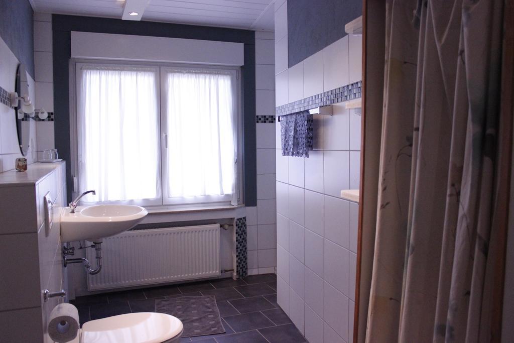 Ferienwohnung Laumen Heimbach Bagian luar foto