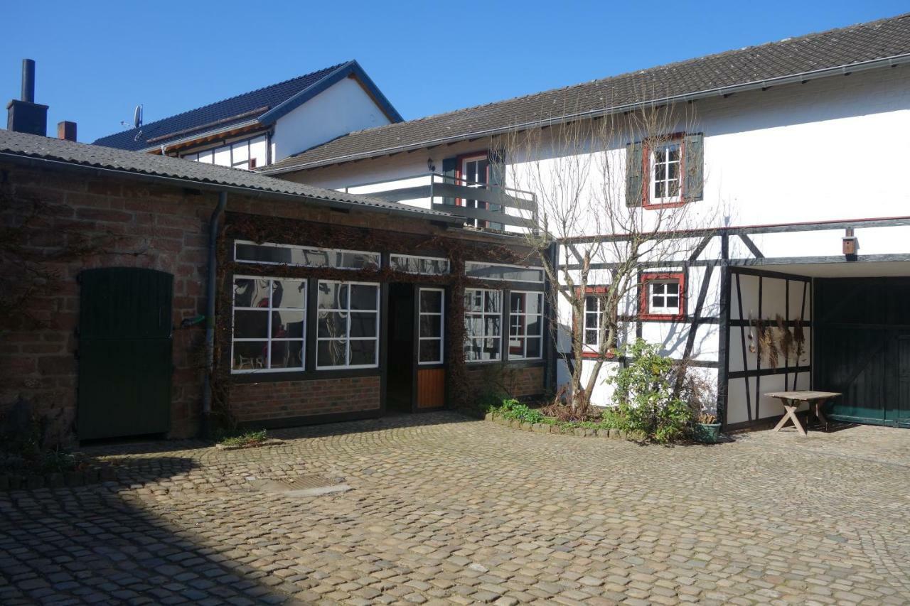Ferienwohnung Laumen Heimbach Bagian luar foto